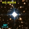 HD  80434