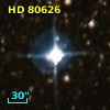 HD  80626