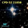 CPD-52  2185B