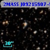 2MASS J09215807-5303586