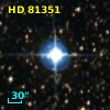 HD  81351