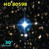 HD  80598