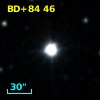 BD+84    46