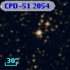 CPD-51  2054