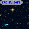 CPD-51  2057