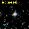 HD 298363