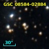 GSC 08584-02884