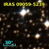 IRAS 09059-5239