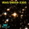 IRAS 09059-5305