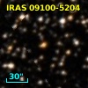 IRAS 09100-5204