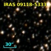 IRAS 09118-5333