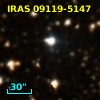 IRAS 09119-5147