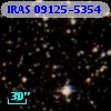 IRAS 09125-5354