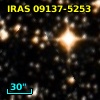 IRAS 09137-5253