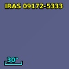 IRAS 09172-5333