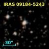 IRAS 09184-5243