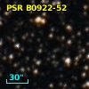 PSR B0922-52