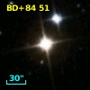 BD+84    51