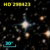 HD 298423