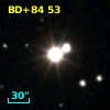 BD+84    53