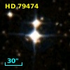 HD  79474