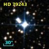 HD  79243