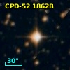 CPD-52  1862B