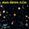 IRAS 08595-5236