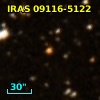 IRAS 09116-5122