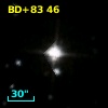BD+83    46