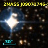 1RXS J090717.4-522148