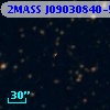2MASS J09030840-5247570