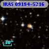 IRAS 09184-5216