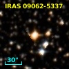IRAS 09062-5337