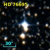 HD  76695