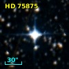 HD  75875