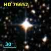 HD  76652