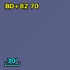 BD+82    70