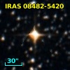 IRAS 08482-5420