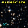 IRAS 08497-5426
