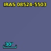 IRAS 08524-5503
