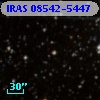 IRAS 08542-5447