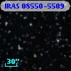 IRAS 08550-5509