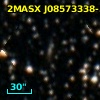 2MASX J08573338-5411514