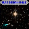 IRAS 08564-5418