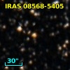 IRAS 08568-5405