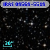 IRAS 08568-5518