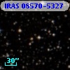 IRAS 08570-5327