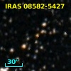 IRAS 08582-5427