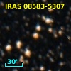 IRAS 08583-5307
